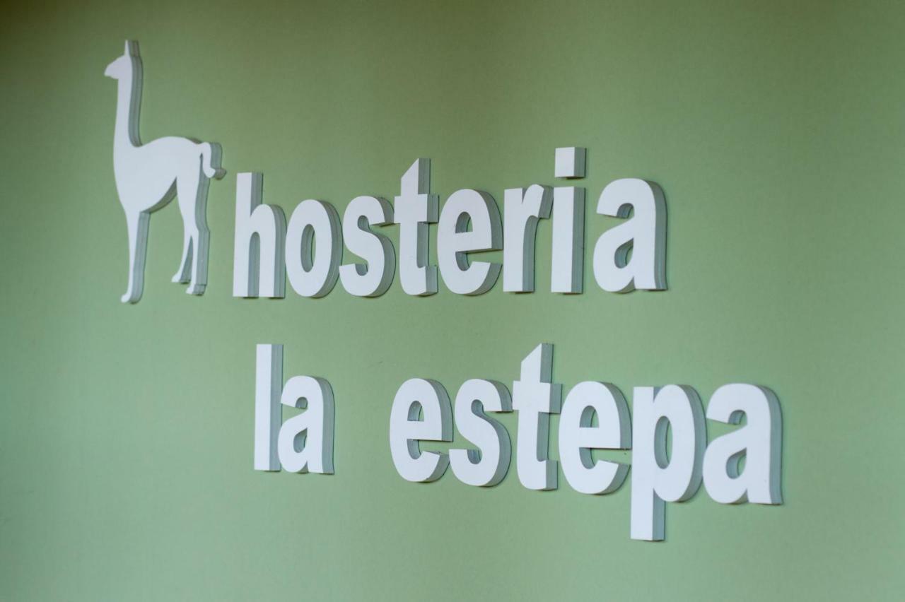 Hosteria La Estepa El Calafate Zewnętrze zdjęcie